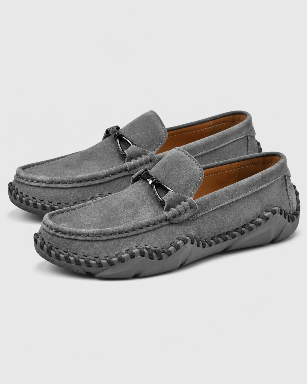 Loafers Signature Canvas Walking Loafers
