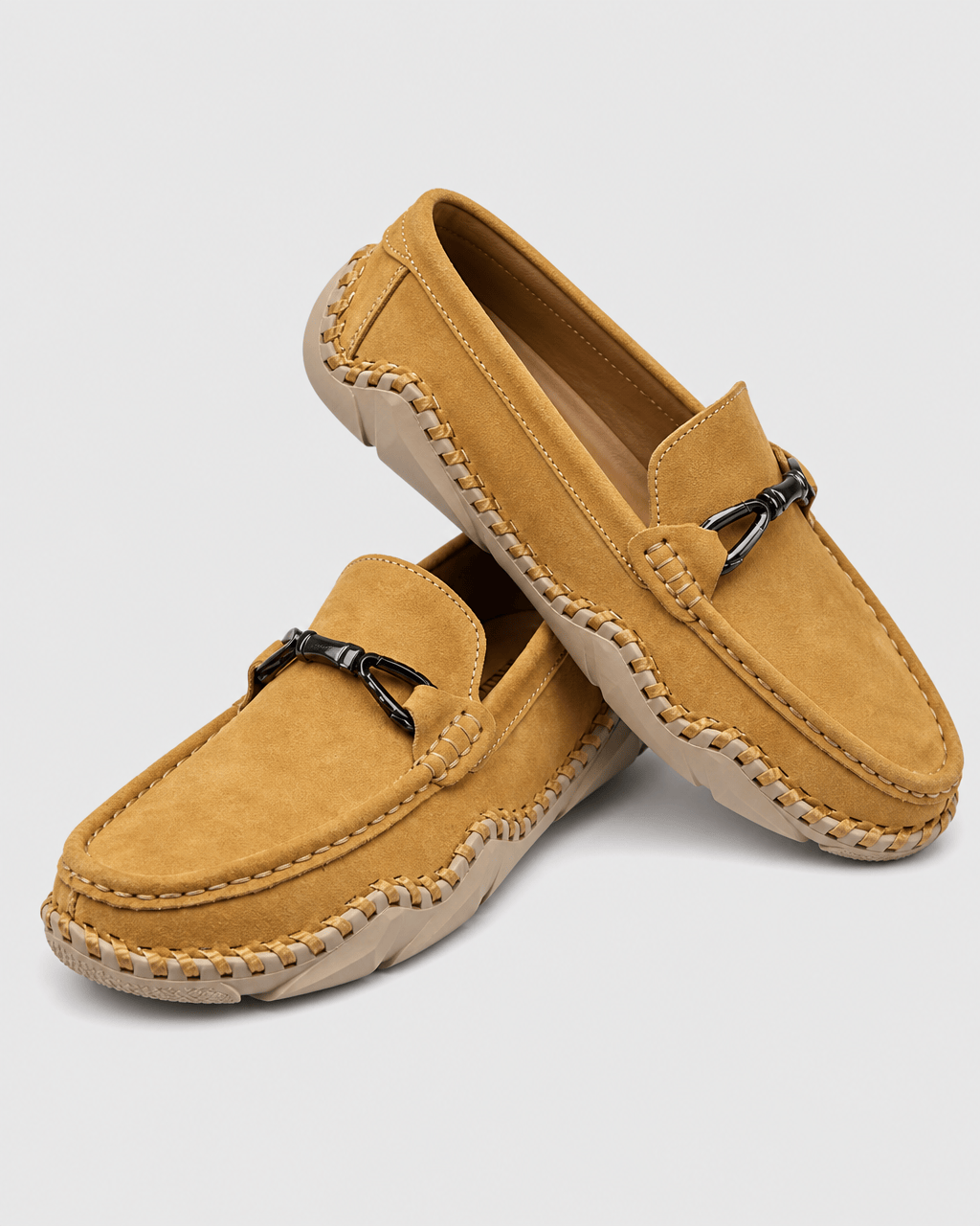 Loafers Signature Canvas Walking Loafers