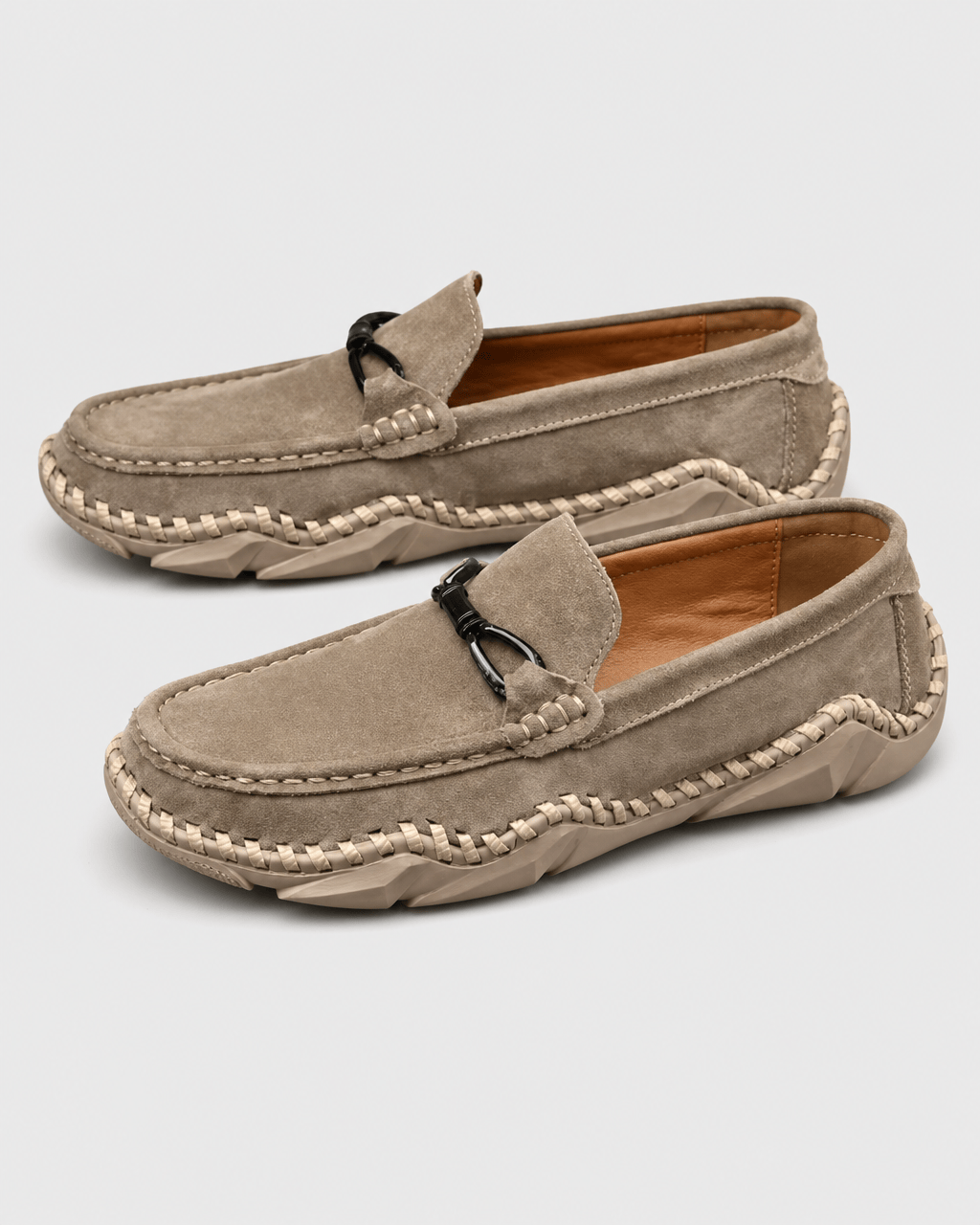 Loafers Signature Canvas Walking Loafers