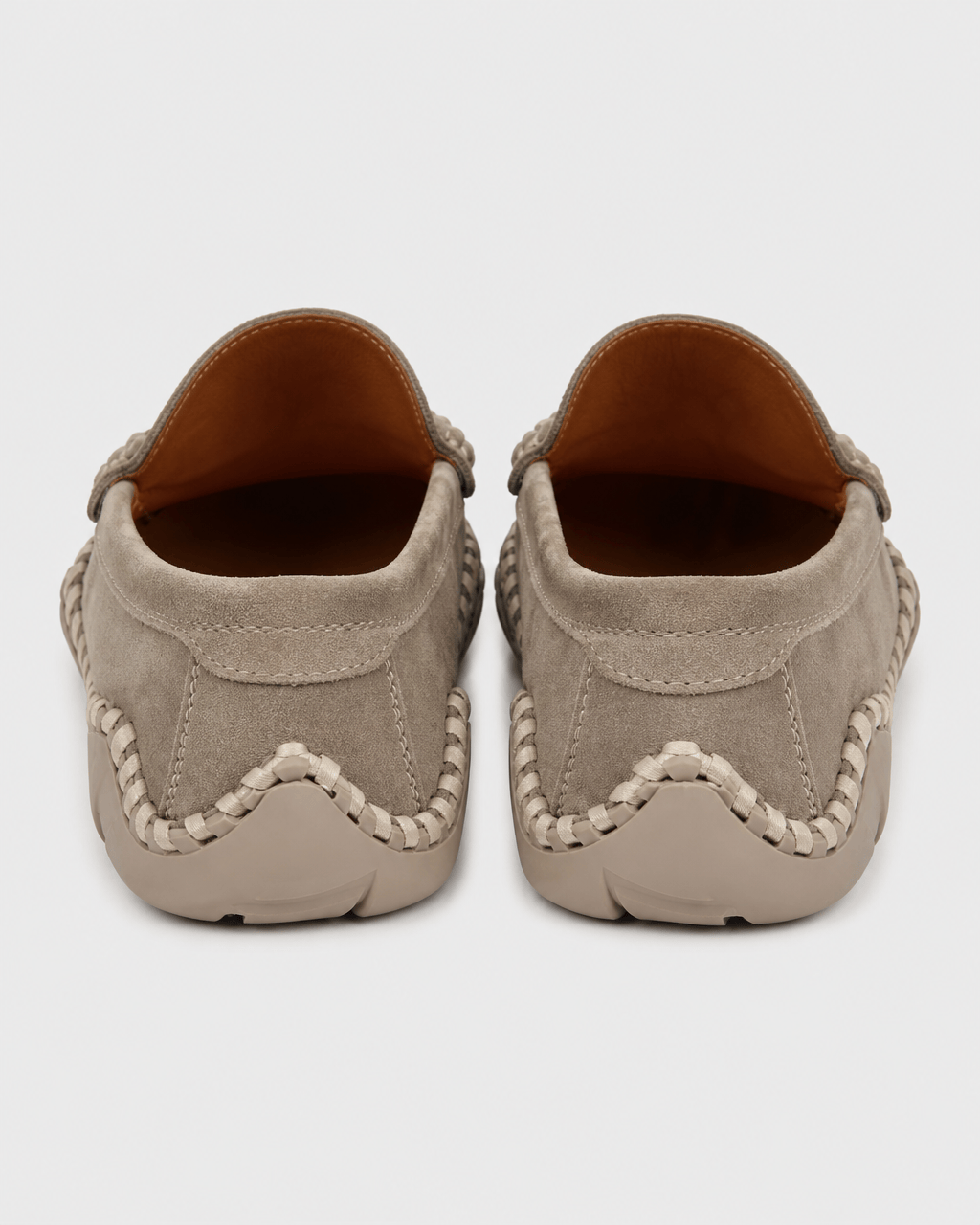 Loafers Signature Canvas Walking Loafers