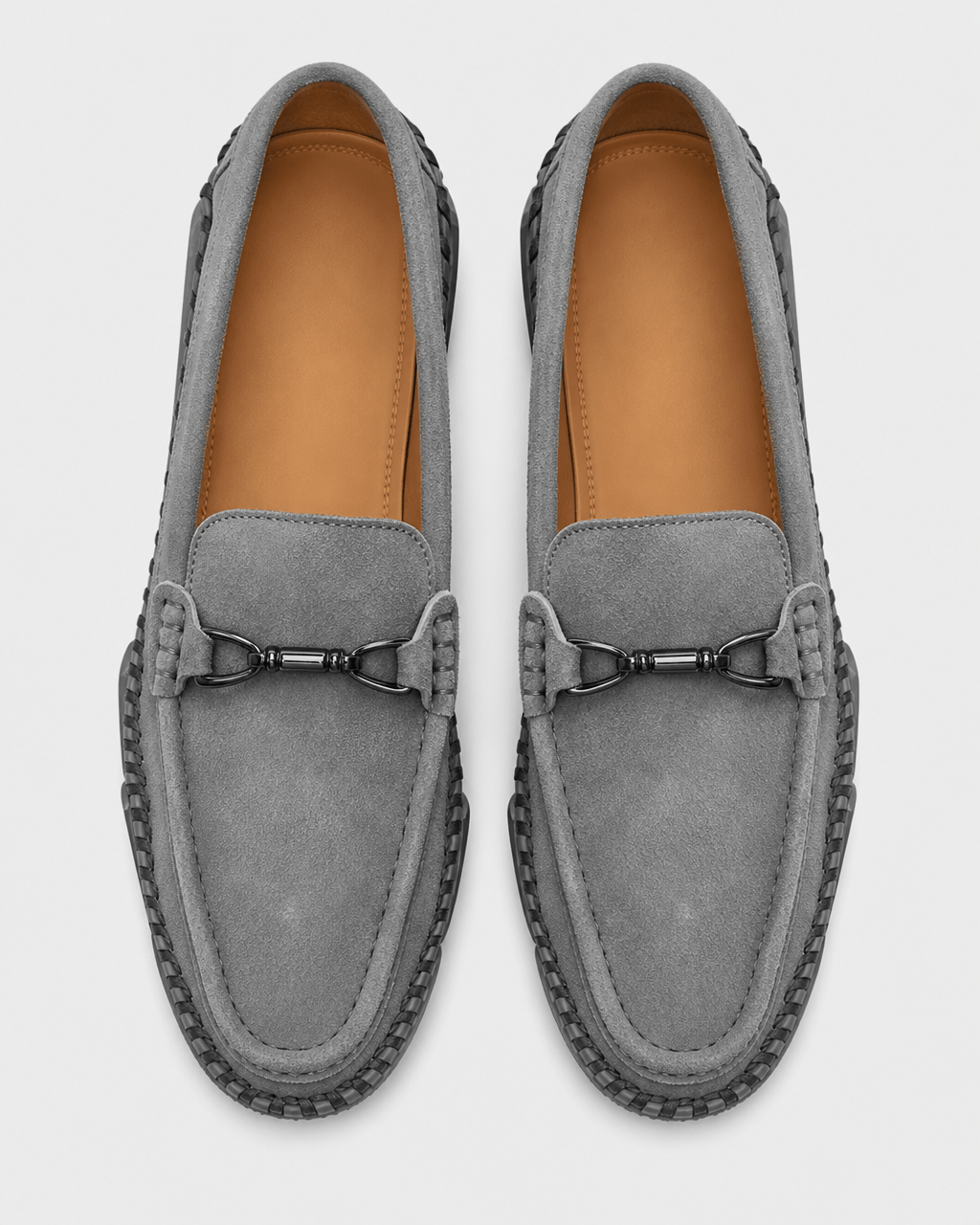 Loafers Signature Canvas Walking Loafers