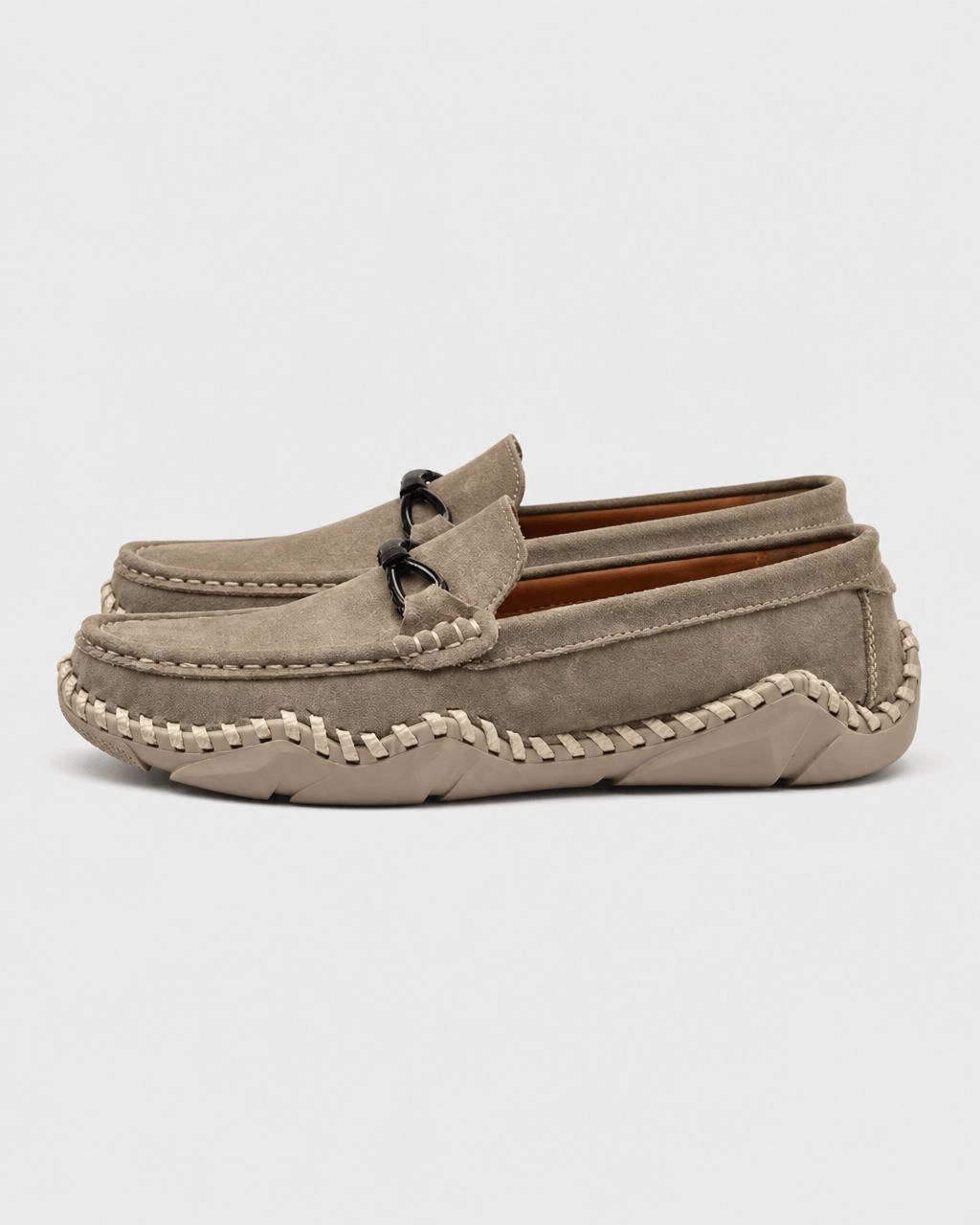 Loafers Signature Canvas Walking Loafers