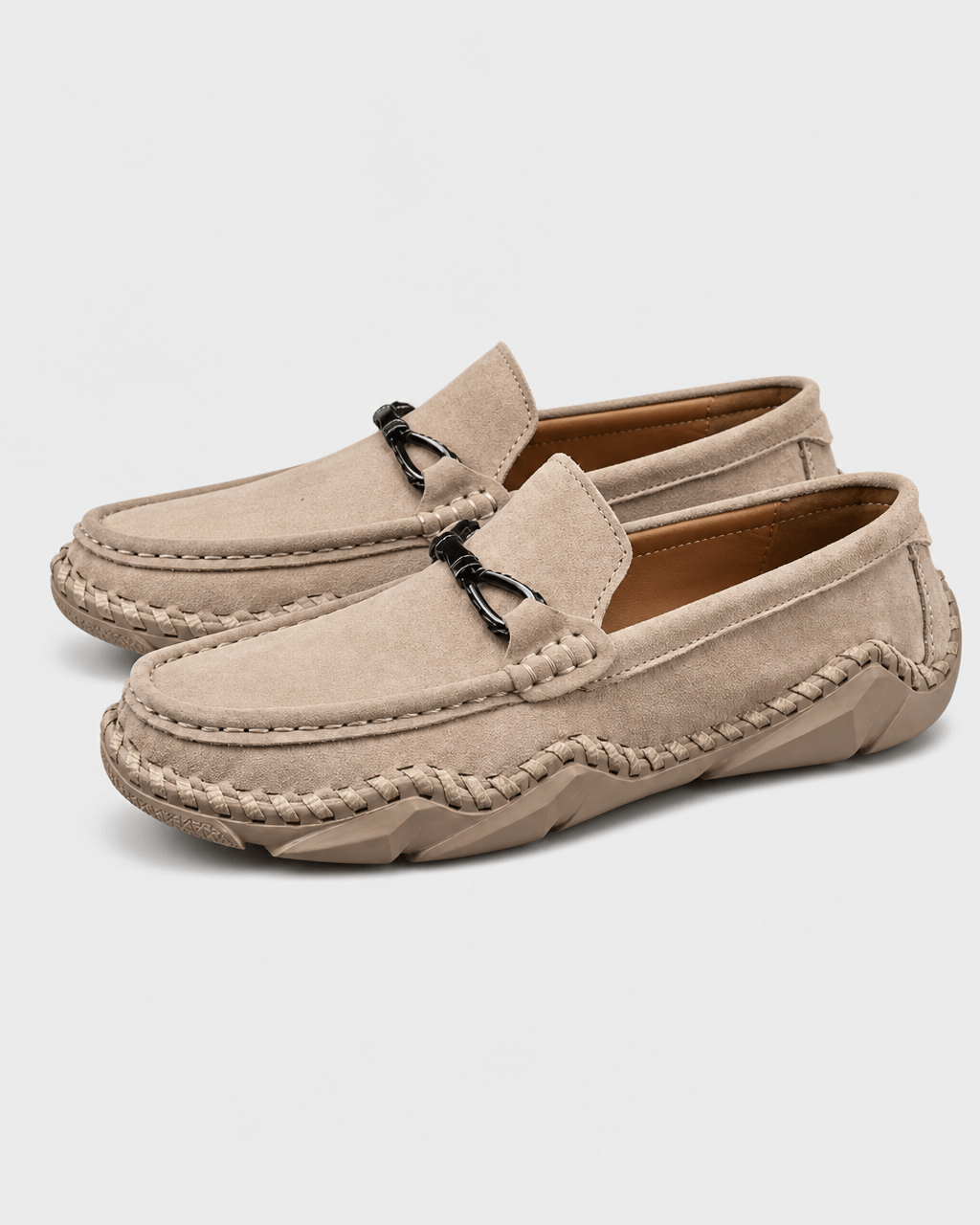 Loafers Signature Canvas Walking Loafers