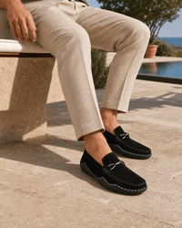 Loafers Signature Canvas Walking Loafers