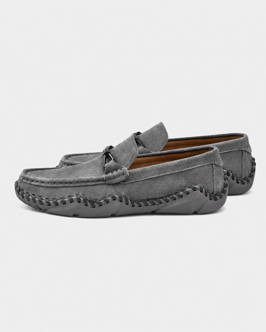 Loafers Signature Canvas Walking Loafers