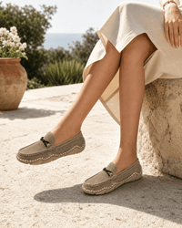 Loafers Signature Canvas Walking Loafers