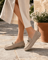 Loafers Signature Canvas Walking Loafers