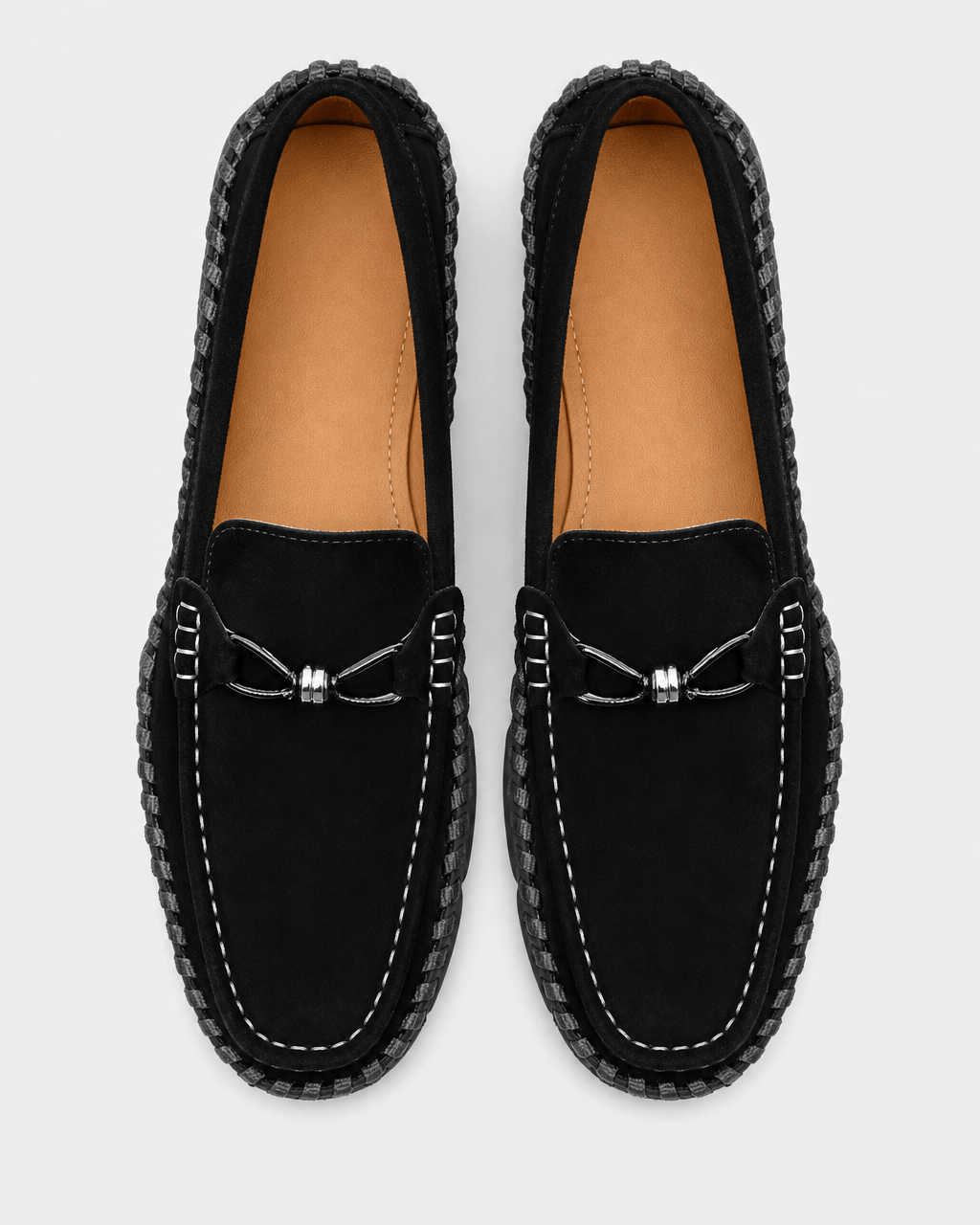 Loafers Signature Canvas Walking Loafers