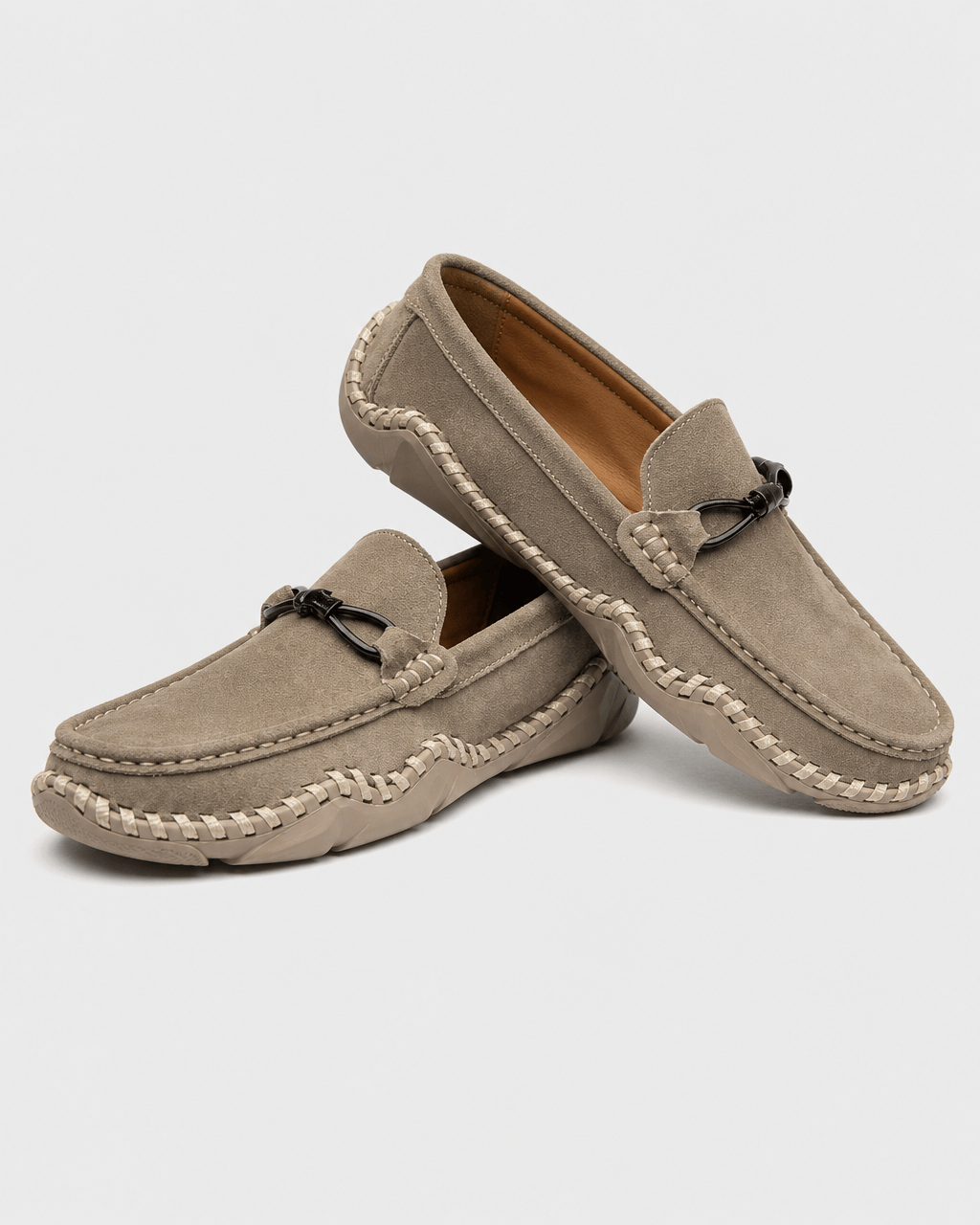 Loafers Signature Canvas Walking Loafers
