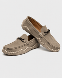 Loafers Signature Canvas Walking Loafers