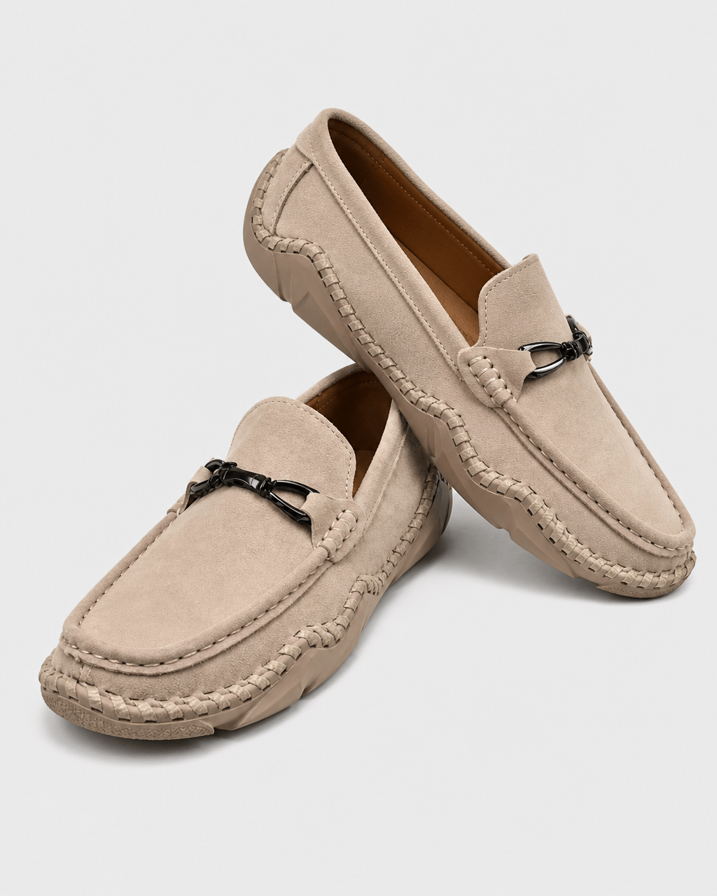 Loafers Signature Canvas Walking Loafers