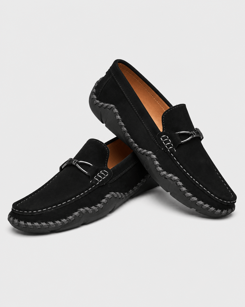 Loafers Signature Canvas Walking Loafers
