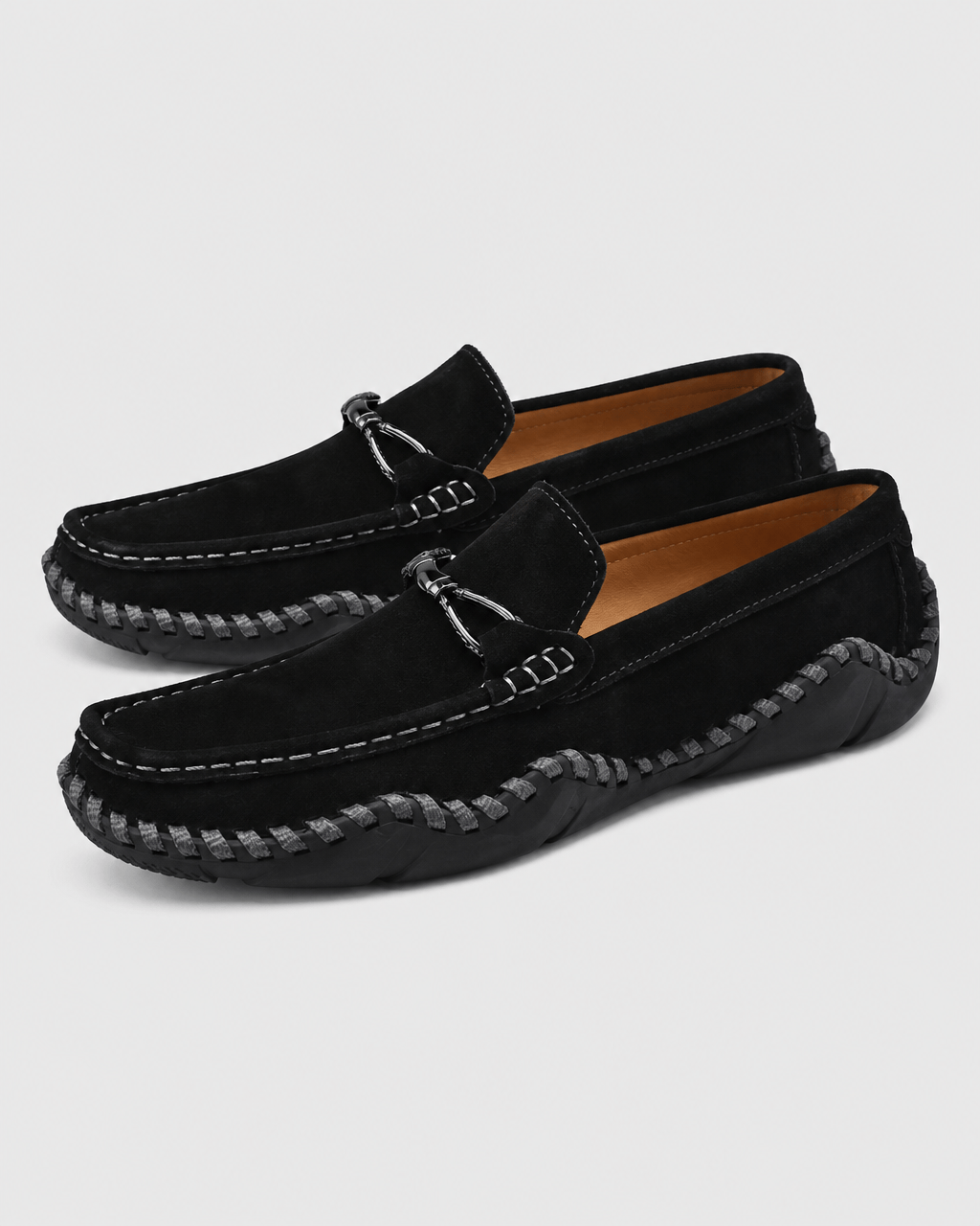 Loafers Signature Canvas Walking Loafers