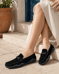 Loafers Signature Canvas Walking Loafers