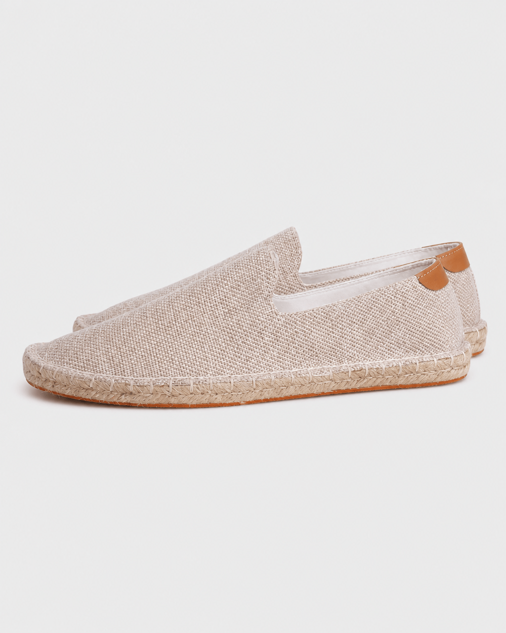 Loafers Signature Cotton Canvas Espadrille Loafers