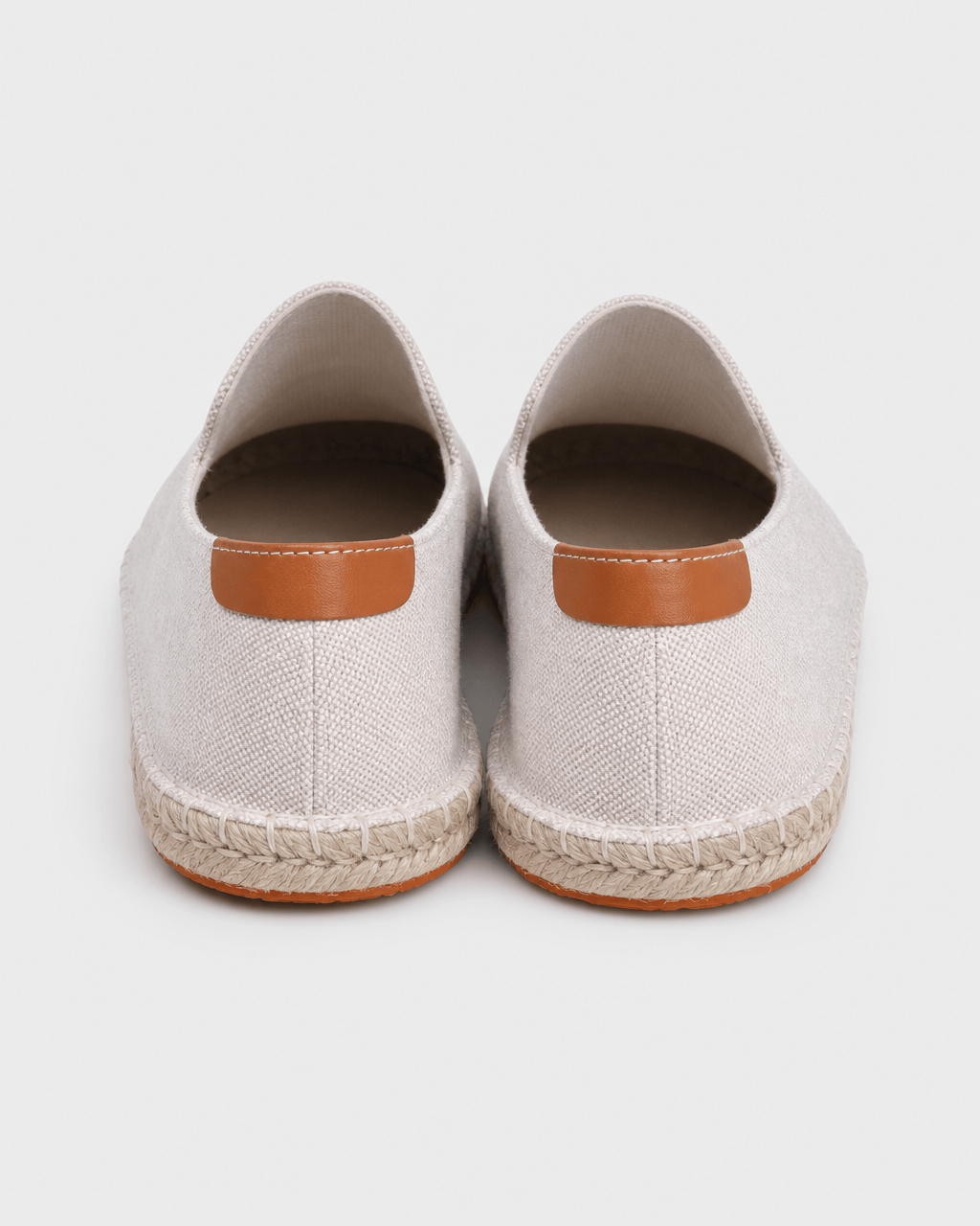 Loafers Signature Cotton Canvas Espadrille Loafers