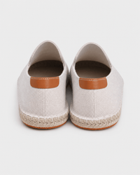 Loafers Signature Cotton Canvas Espadrille Loafers