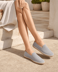 Loafers Signature Cotton Canvas Espadrille Loafers