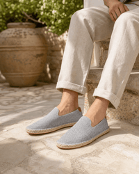 Loafers Signature Cotton Canvas Espadrille Loafers