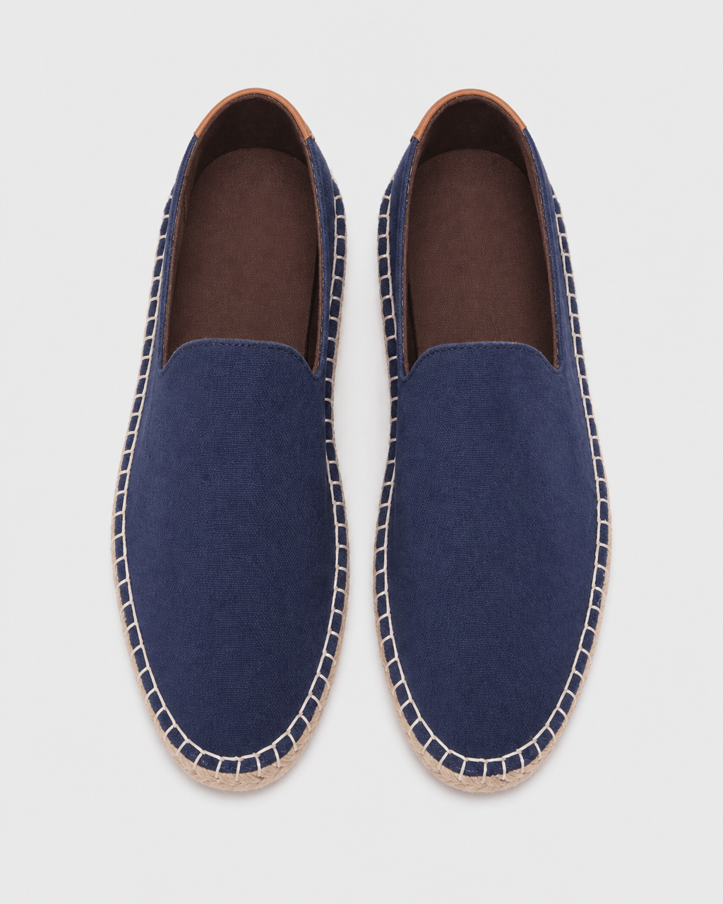 Loafers Signature Cotton Canvas Espadrille Loafers