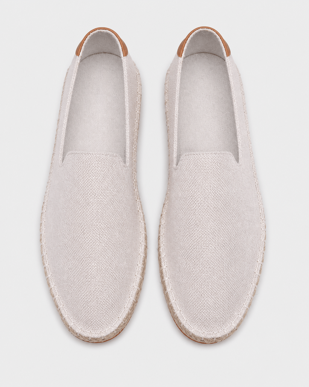 Loafers Signature Cotton Canvas Espadrille Loafers
