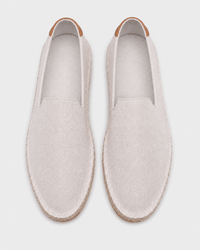 Loafers Signature Cotton Canvas Espadrille Loafers
