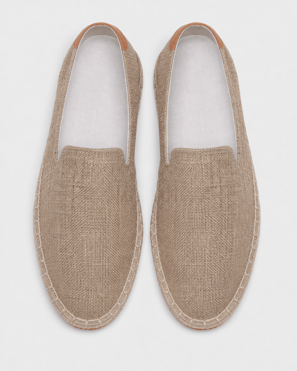 Loafers Signature Cotton Canvas Espadrille Loafers
