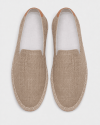 Loafers Signature Cotton Canvas Espadrille Loafers