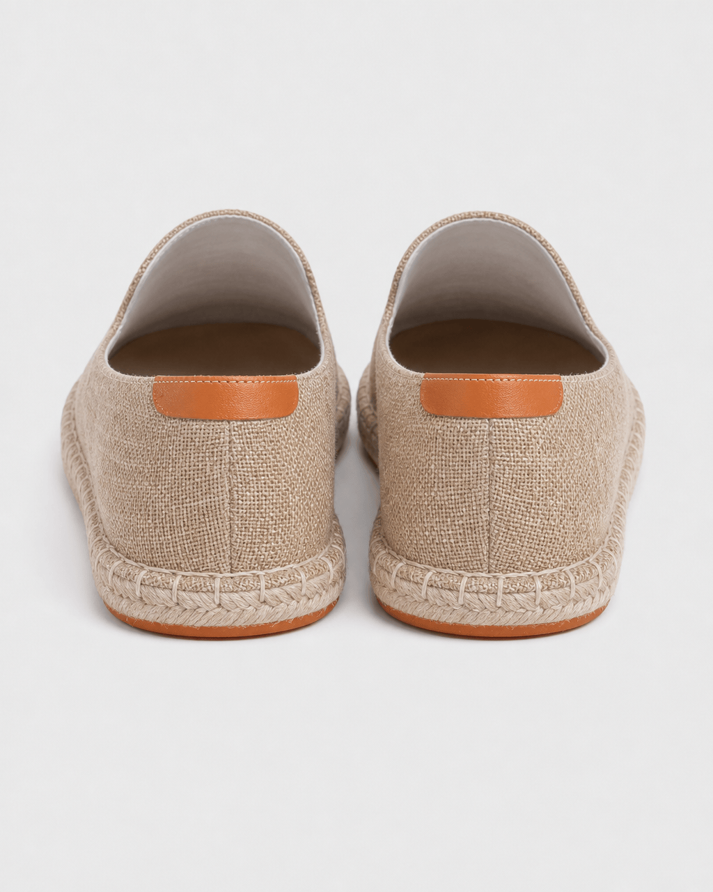 Loafers Signature Cotton Canvas Espadrille Loafers