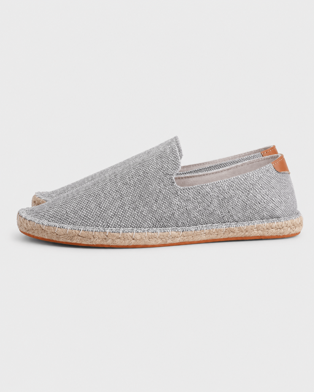 Loafers Signature Cotton Canvas Espadrille Loafers