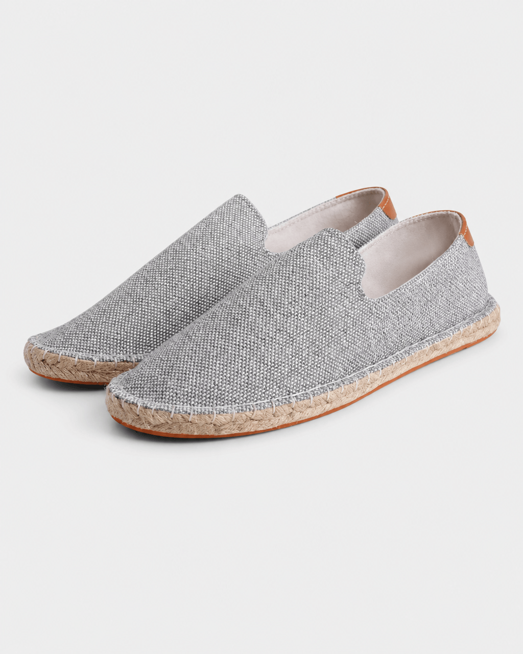 Loafers Signature Cotton Canvas Espadrille Loafers