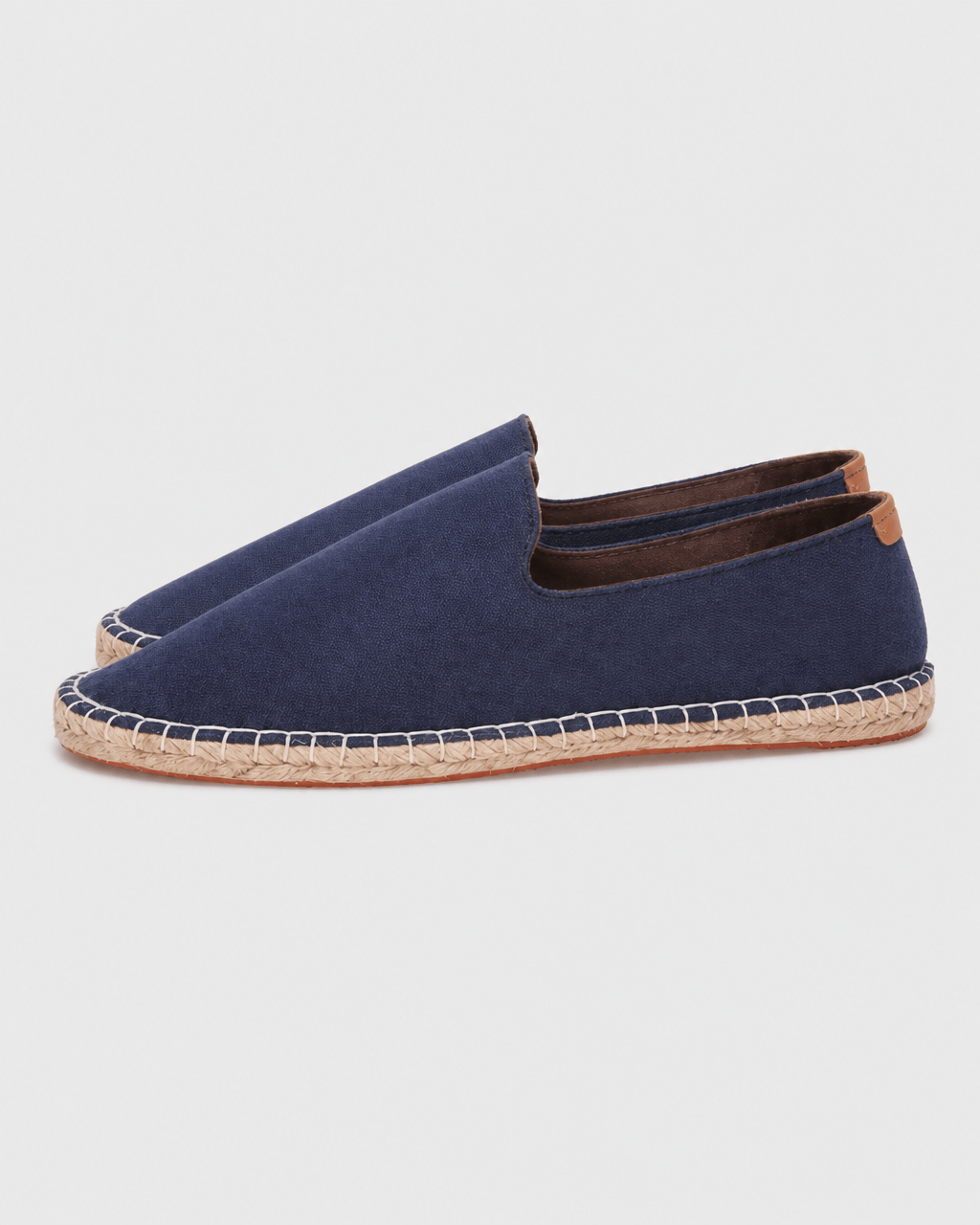 Loafers Signature Cotton Canvas Espadrille Loafers