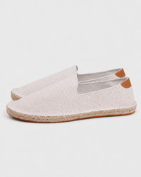 Loafers Signature Cotton Canvas Espadrille Loafers