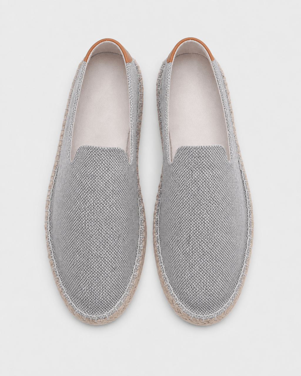 Loafers Signature Cotton Canvas Espadrille Loafers