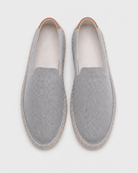 Loafers Signature Cotton Canvas Espadrille Loafers