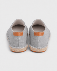 Loafers Signature Cotton Canvas Espadrille Loafers