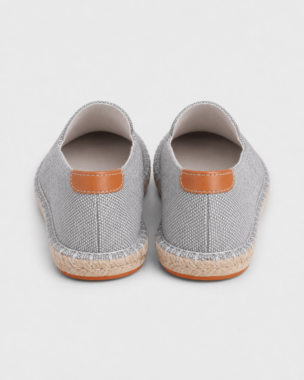 Loafers Signature Cotton Canvas Espadrille Loafers