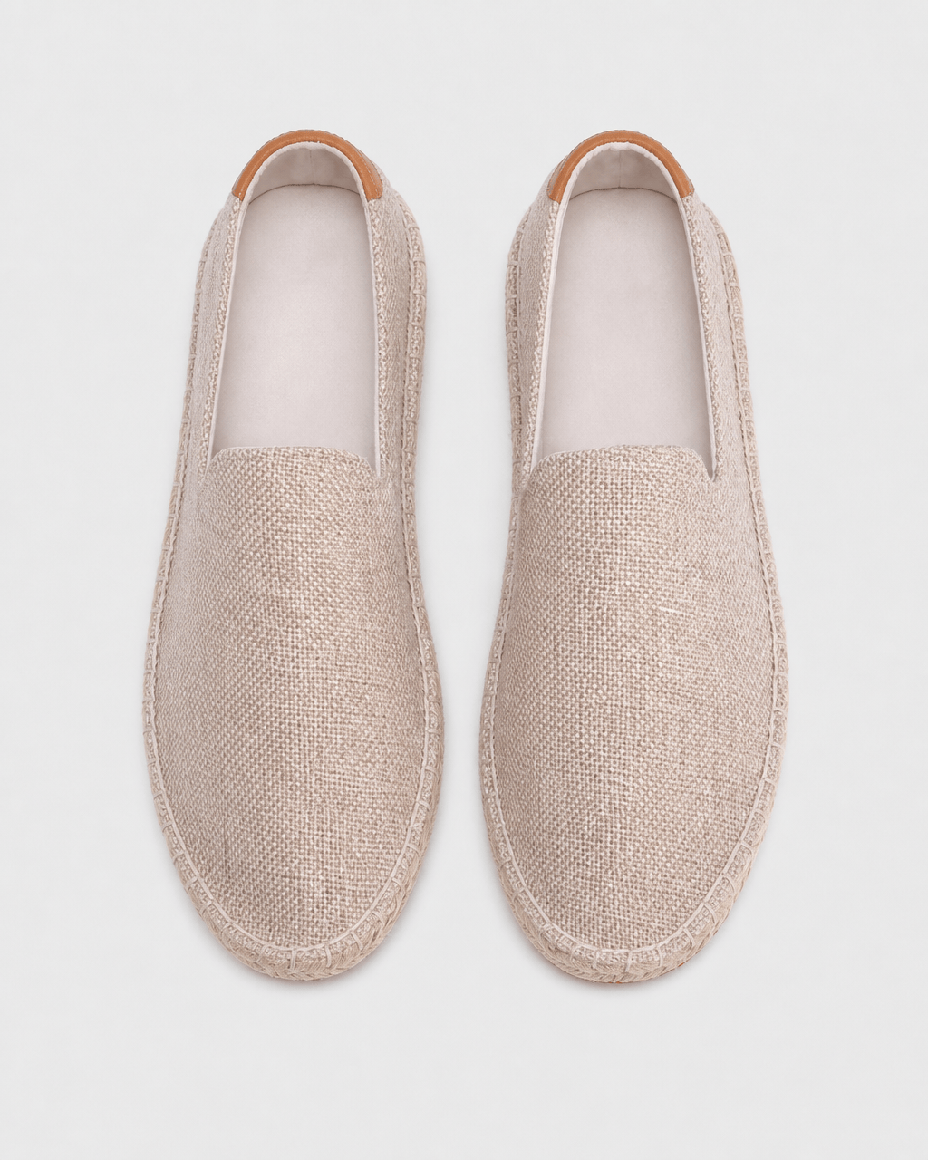 Loafers Signature Cotton Canvas Espadrille Loafers