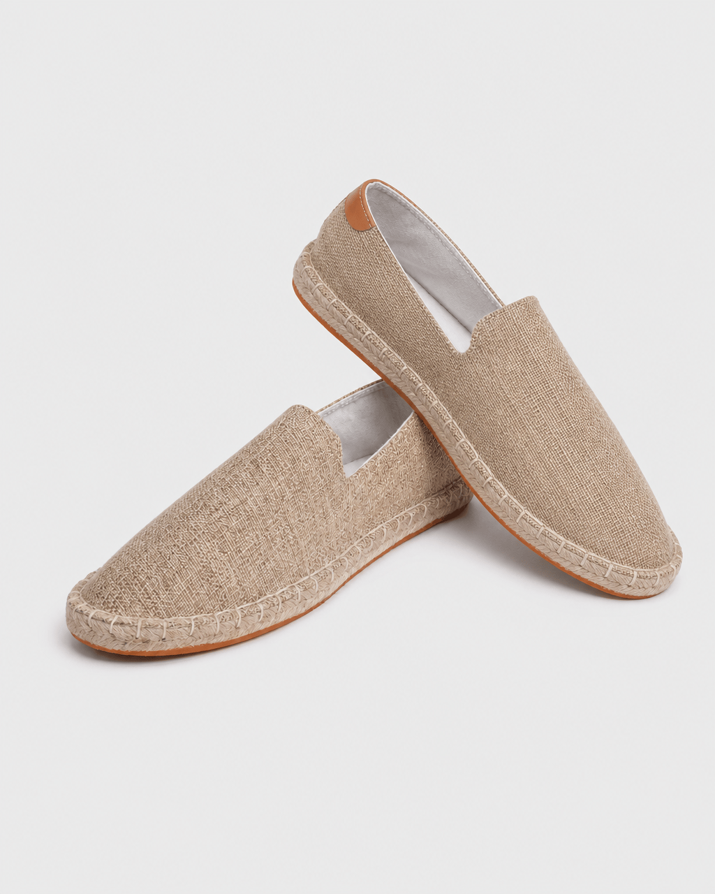 Loafers Signature Cotton Canvas Espadrille Loafers