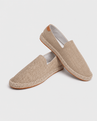 Loafers Signature Cotton Canvas Espadrille Loafers