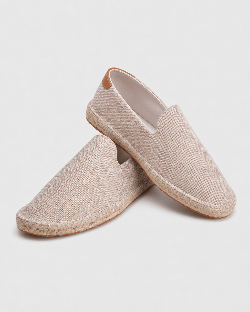 Loafers Signature Cotton Canvas Espadrille Loafers
