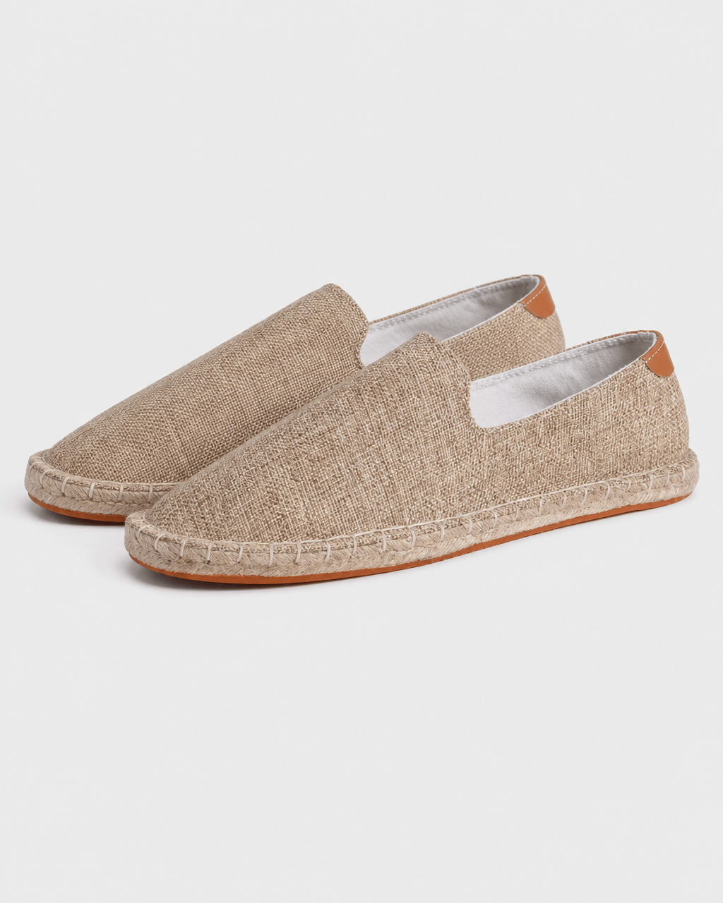 Loafers Signature Cotton Canvas Espadrille Loafers