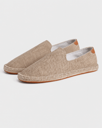 Loafers Signature Cotton Canvas Espadrille Loafers