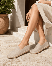 Loafers Signature Cotton Canvas Espadrille Loafers