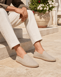 Loafers Signature Cotton Canvas Espadrille Loafers