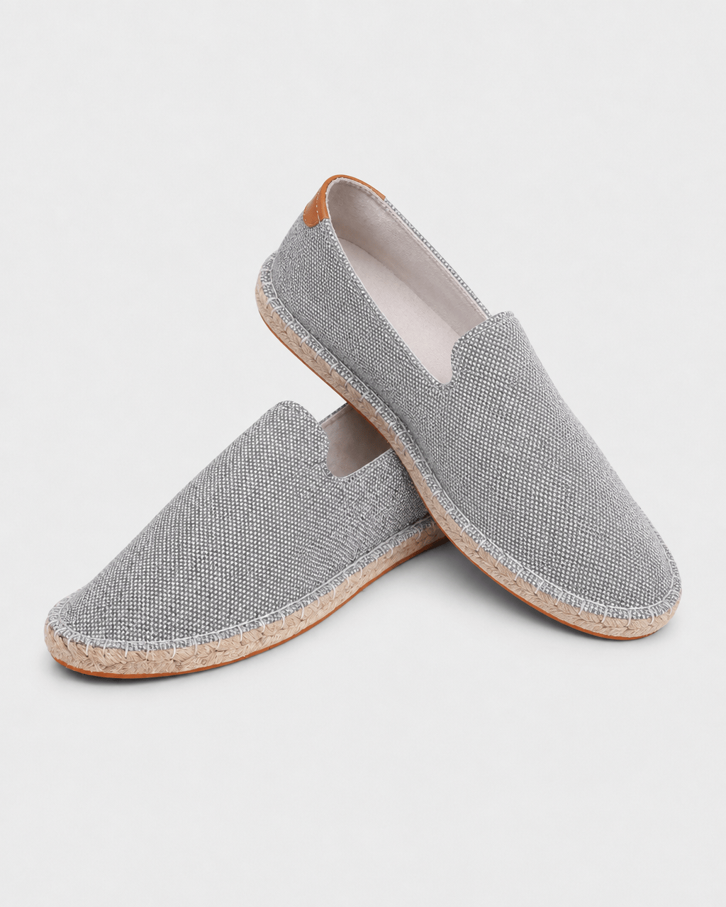 Loafers Signature Cotton Canvas Espadrille Loafers