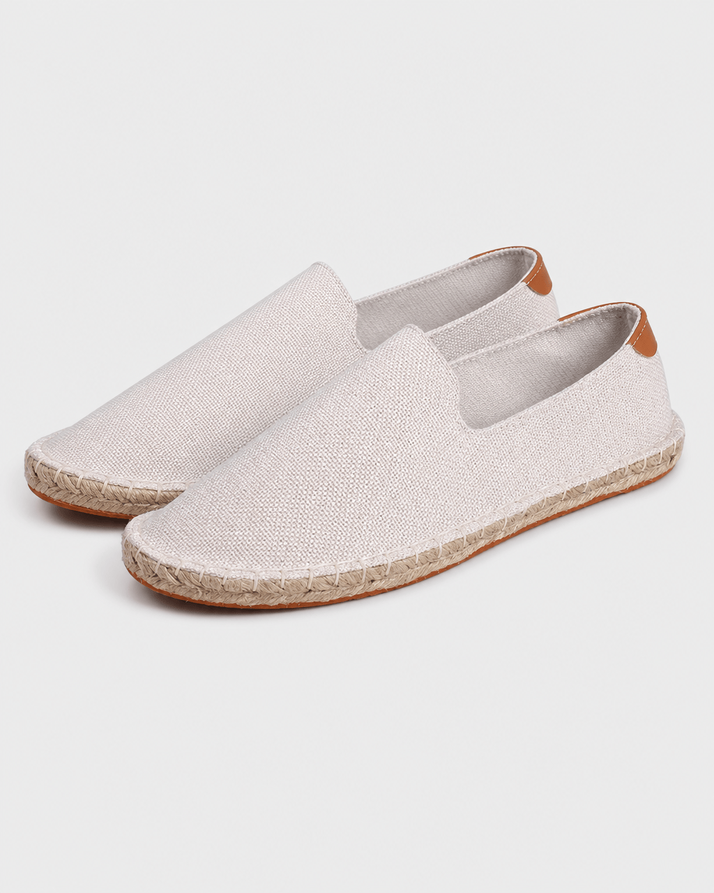 Loafers Signature Cotton Canvas Espadrille Loafers