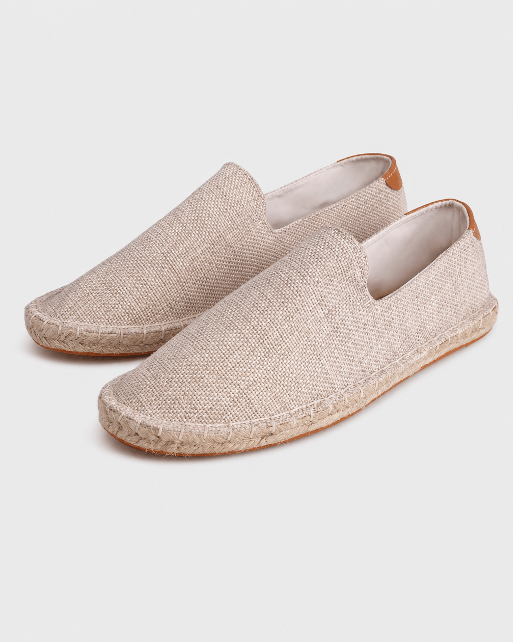 Loafers Signature Cotton Canvas Espadrille Loafers