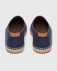 Loafers Signature Cotton Canvas Espadrille Loafers