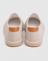 Loafers Signature Cotton Canvas Espadrille Loafers